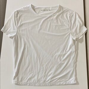 Abercrombie & Fitch Soft Matte Seamless Tuckable Women's Tee